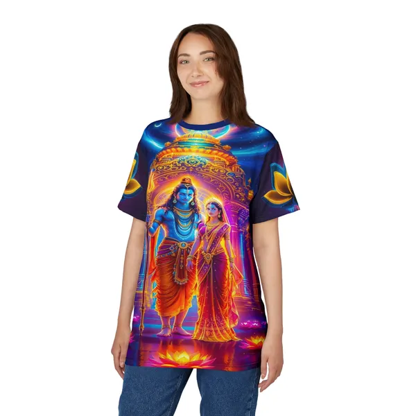Shivparvati_Star_Tee_Black_Stitching_6_Oz